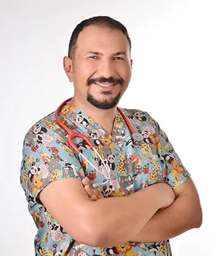 Uzm. Dr. Fatih Çaylıkoca