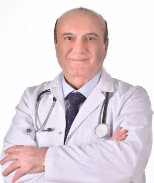 Uzm. Dr. İbrahim Dinç