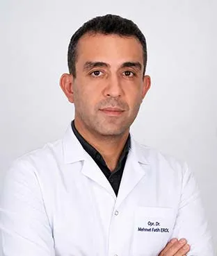 Op. Dr. Mehmet Fatih Erol